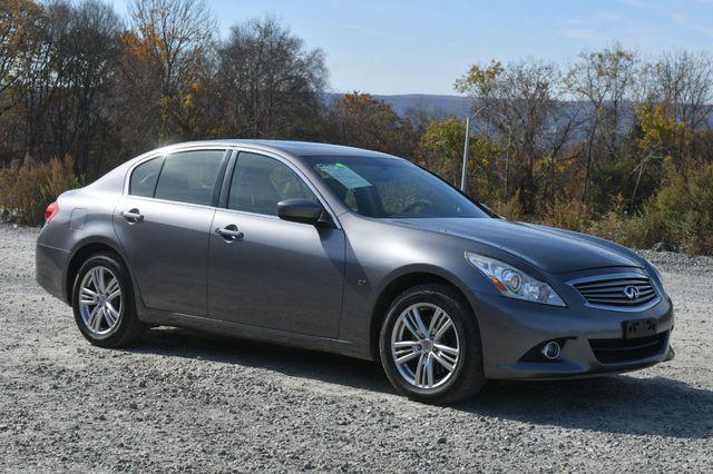 used 2015 INFINITI Q40 car, priced at $13,995