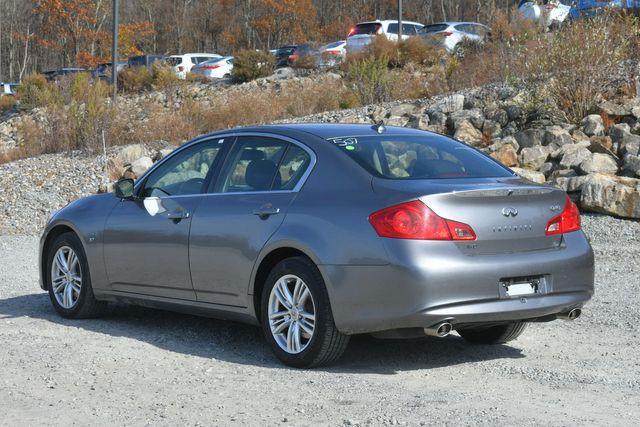 used 2015 INFINITI Q40 car, priced at $13,995