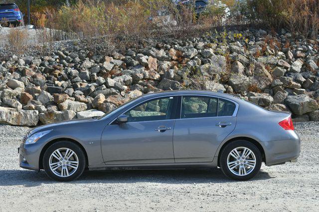 used 2015 INFINITI Q40 car, priced at $13,995