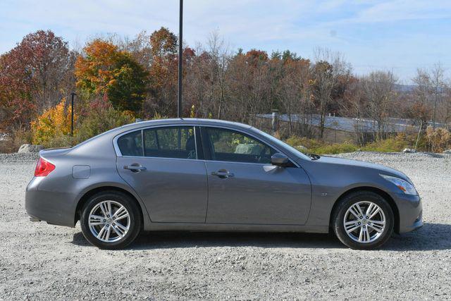 used 2015 INFINITI Q40 car, priced at $13,995