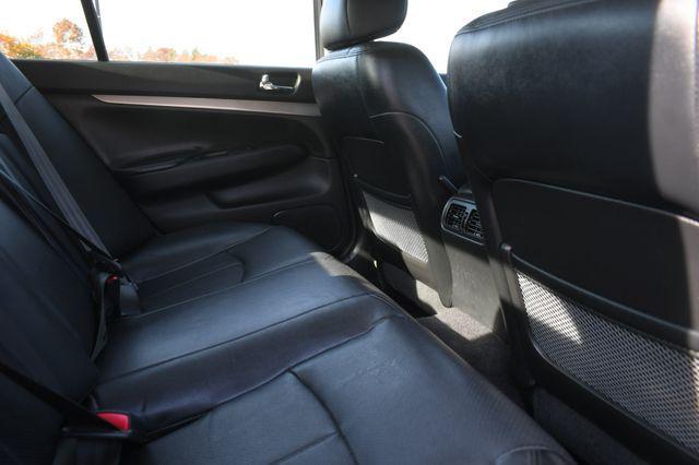 used 2015 INFINITI Q40 car, priced at $13,995