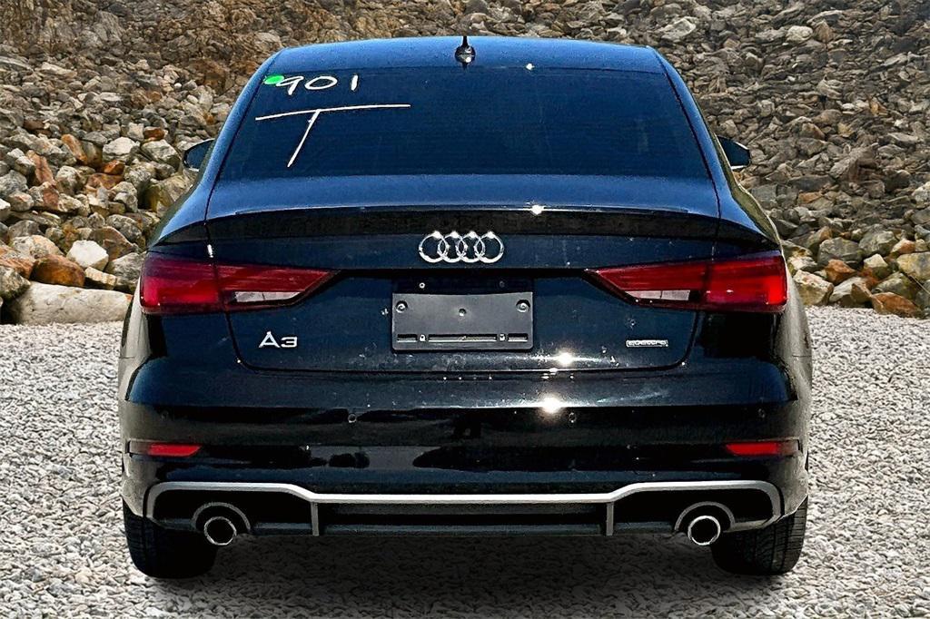 used 2019 Audi A3 car, priced at $18,495