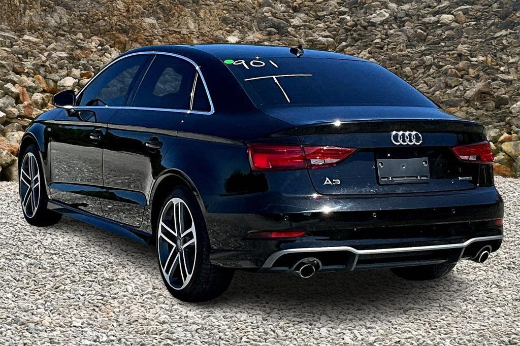 used 2019 Audi A3 car, priced at $18,495