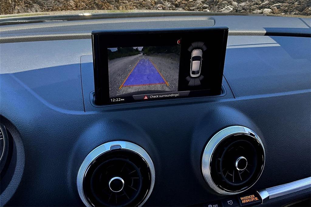 used 2019 Audi A3 car, priced at $18,495