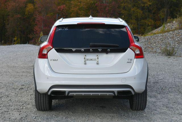 used 2015 Volvo V60 Cross Country car, priced at $14,995