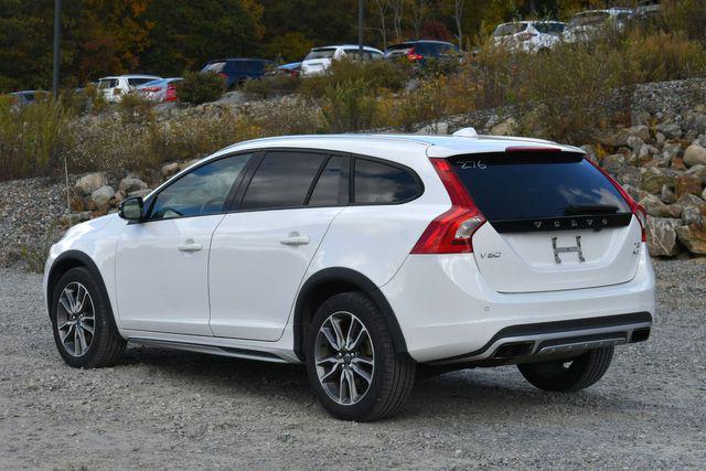 used 2015 Volvo V60 Cross Country car, priced at $14,995