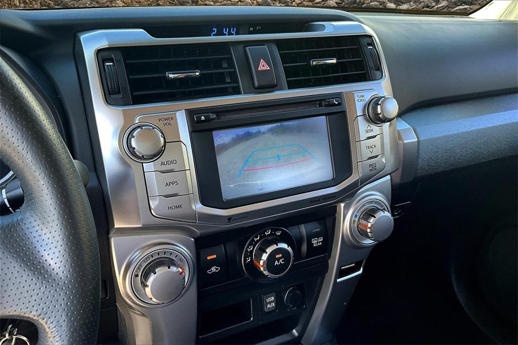 used 2018 Toyota 4Runner car, priced at $24,495