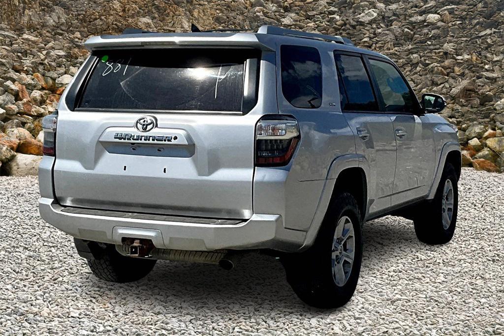 used 2018 Toyota 4Runner car, priced at $24,495