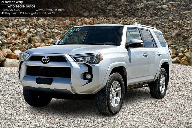 used 2018 Toyota 4Runner car, priced at $24,995