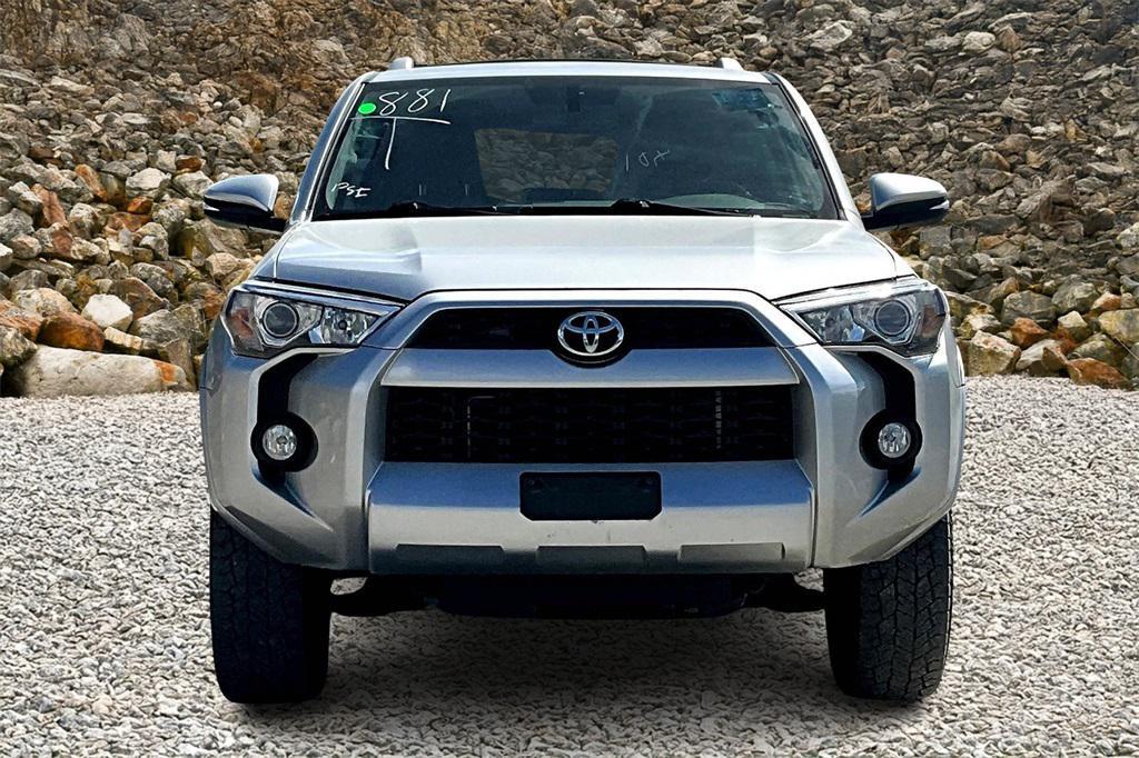 used 2018 Toyota 4Runner car, priced at $24,495