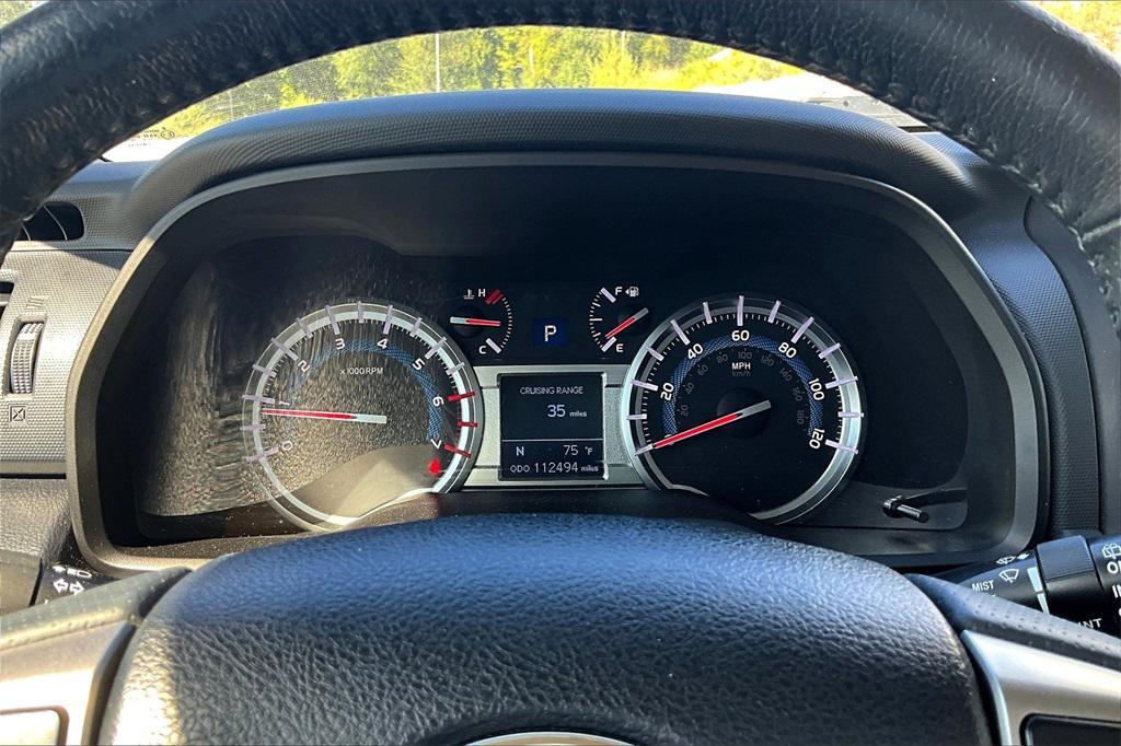 used 2018 Toyota 4Runner car, priced at $24,495