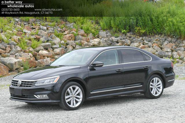 used 2017 Volkswagen Passat car, priced at $8,995