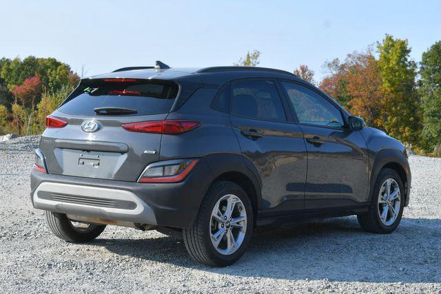 used 2023 Hyundai Kona car, priced at $19,995