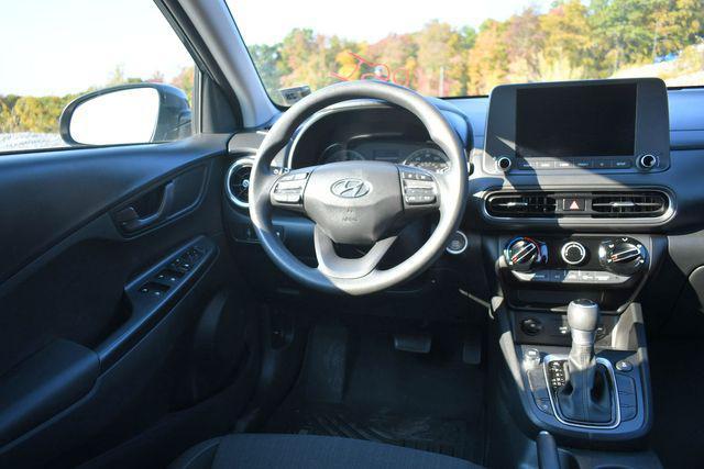 used 2023 Hyundai Kona car, priced at $19,995