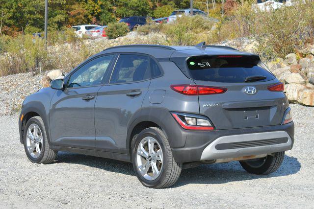 used 2023 Hyundai Kona car, priced at $19,995