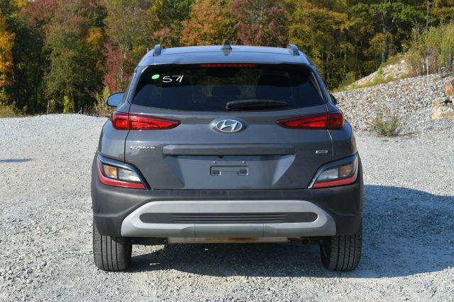 used 2023 Hyundai Kona car, priced at $19,995