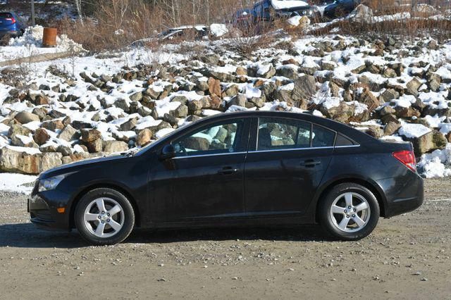 used 2014 Chevrolet Cruze car, priced at $8,495