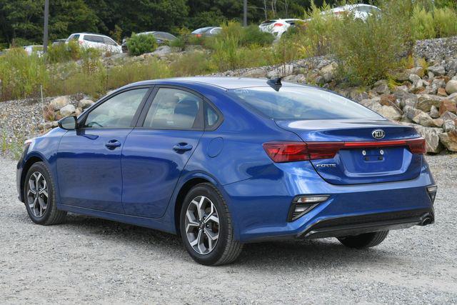 used 2019 Kia Forte car, priced at $9,995