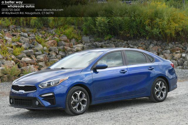 used 2019 Kia Forte car, priced at $11,995