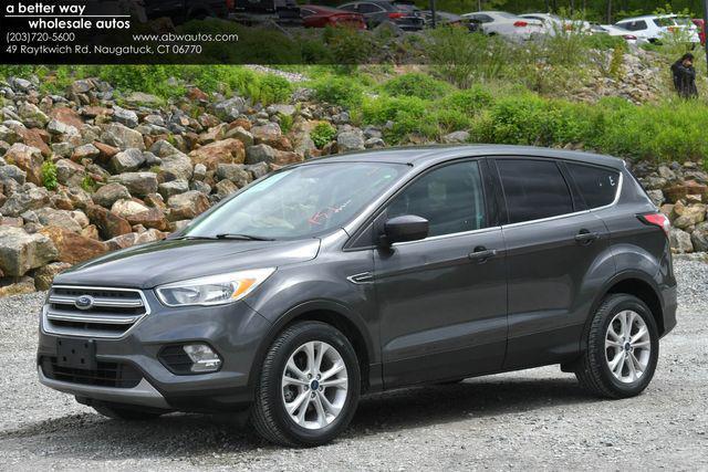used 2017 Ford Escape car, priced at $9,495