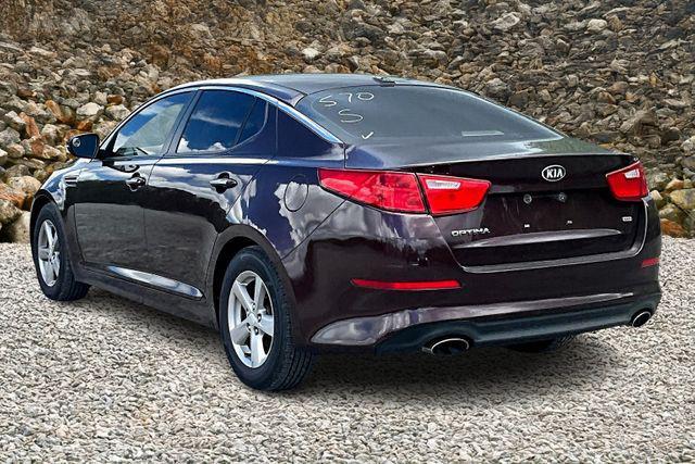 used 2015 Kia Optima car, priced at $7,995