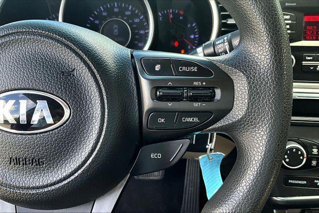 used 2015 Kia Optima car, priced at $7,995