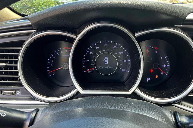 used 2015 Kia Optima car, priced at $7,995
