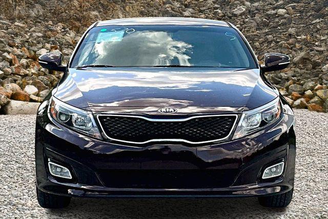 used 2015 Kia Optima car, priced at $6,995