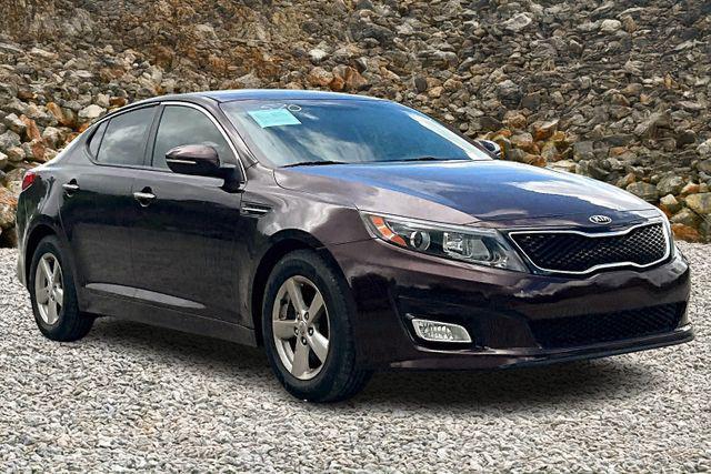 used 2015 Kia Optima car, priced at $7,995