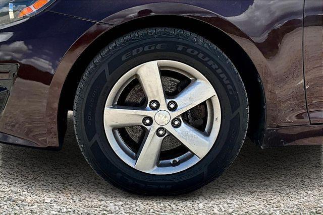 used 2015 Kia Optima car, priced at $7,995