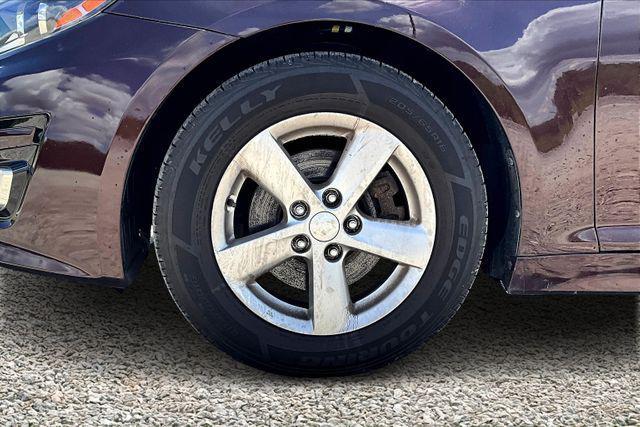 used 2015 Kia Optima car, priced at $6,995