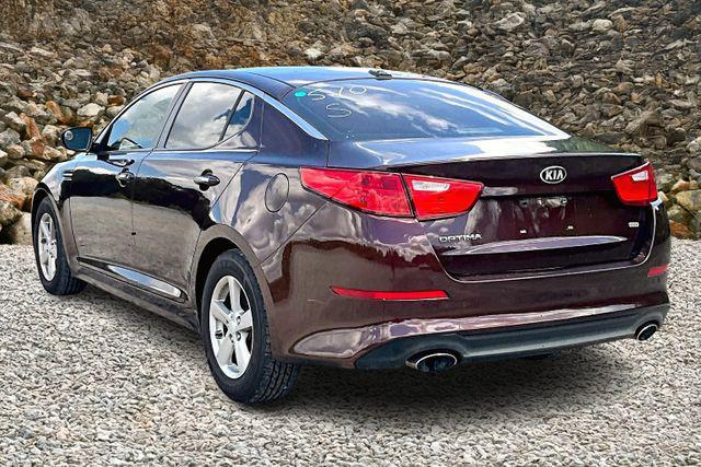 used 2015 Kia Optima car, priced at $6,995