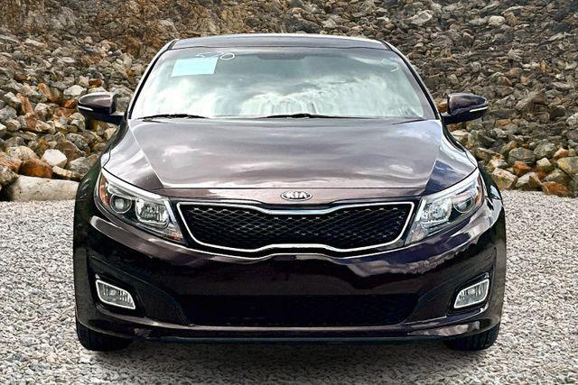 used 2015 Kia Optima car, priced at $7,995