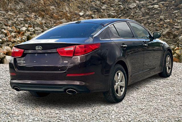 used 2015 Kia Optima car, priced at $7,995