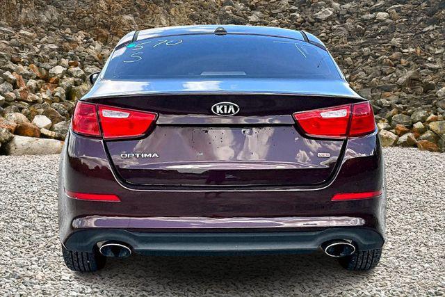 used 2015 Kia Optima car, priced at $6,995