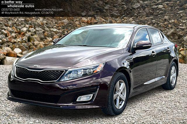 used 2015 Kia Optima car, priced at $7,995