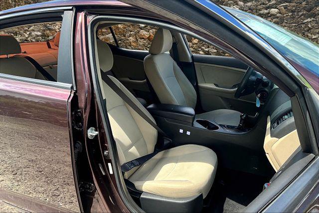 used 2015 Kia Optima car, priced at $7,995