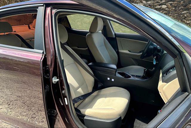 used 2015 Kia Optima car, priced at $7,995