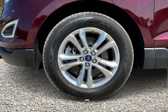 used 2017 Ford Edge car, priced at $14,995