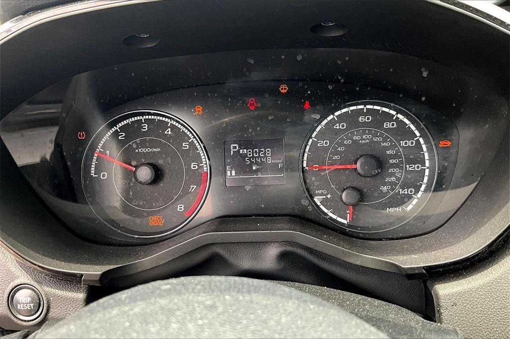 used 2019 Subaru Impreza car, priced at $11,995