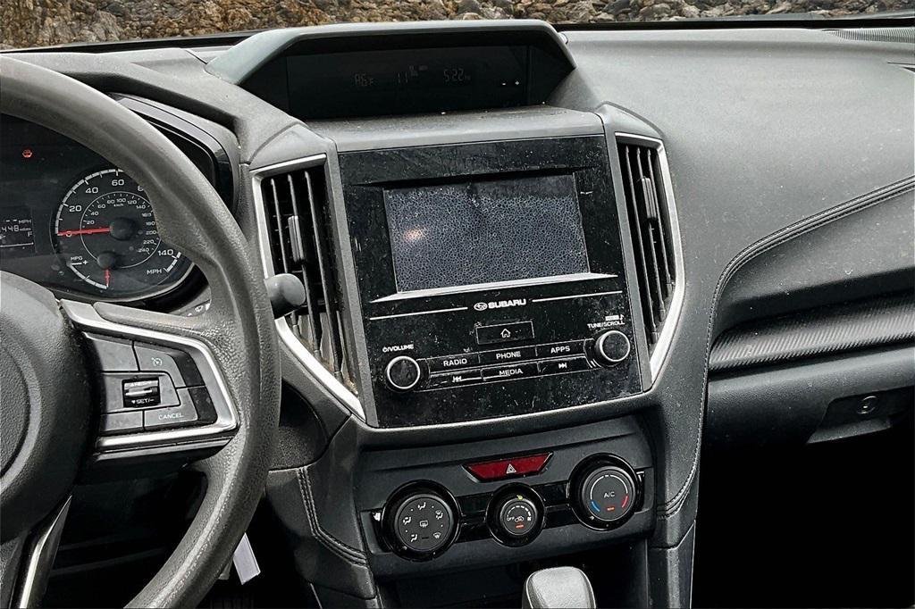 used 2019 Subaru Impreza car, priced at $11,995