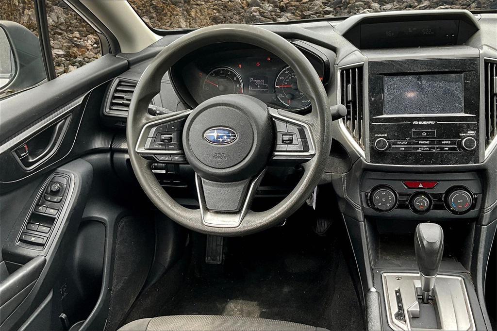 used 2019 Subaru Impreza car, priced at $11,995
