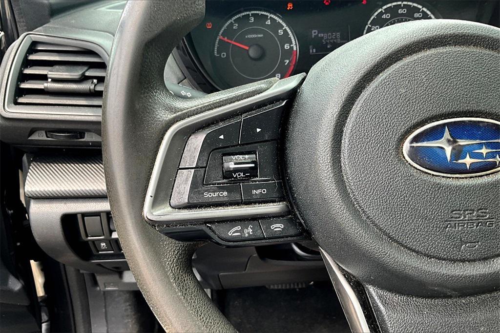 used 2019 Subaru Impreza car, priced at $11,995