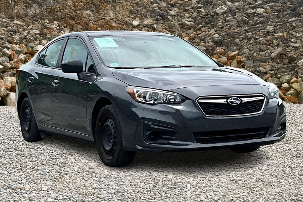 used 2019 Subaru Impreza car, priced at $11,995