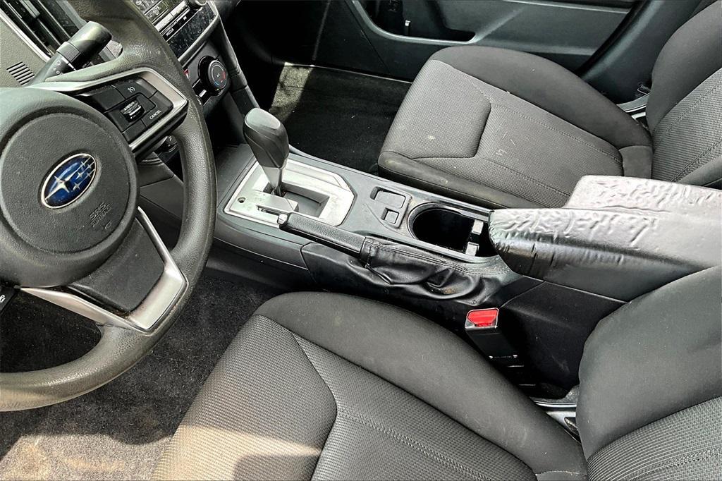 used 2019 Subaru Impreza car, priced at $11,995