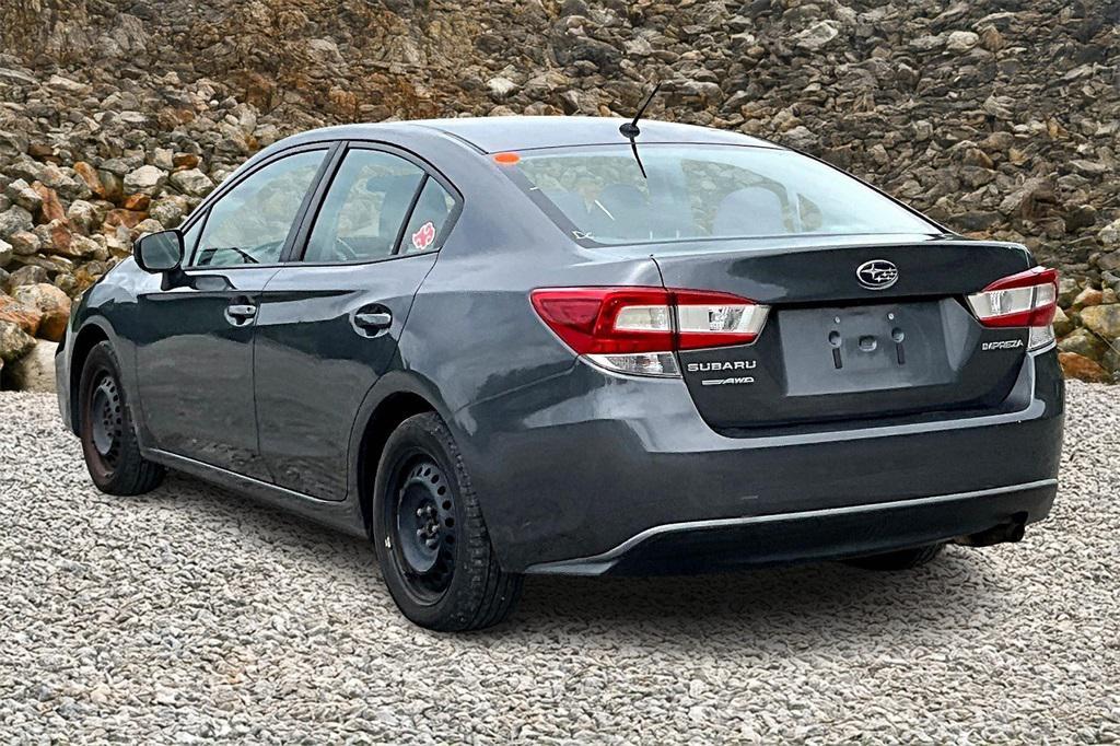 used 2019 Subaru Impreza car, priced at $11,995
