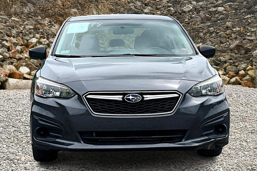 used 2019 Subaru Impreza car, priced at $11,995