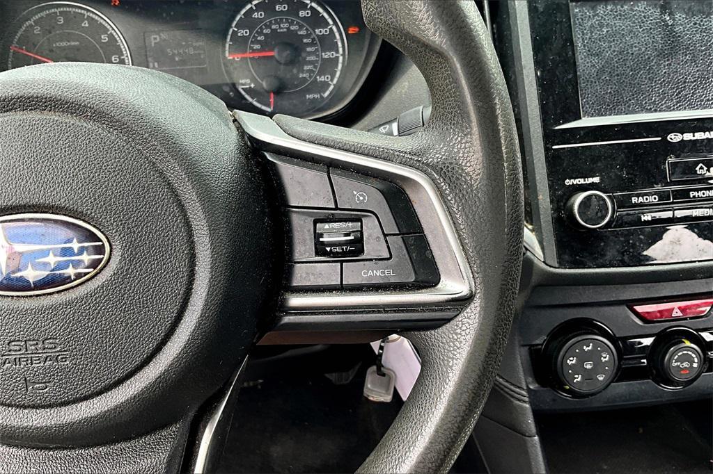used 2019 Subaru Impreza car, priced at $11,995