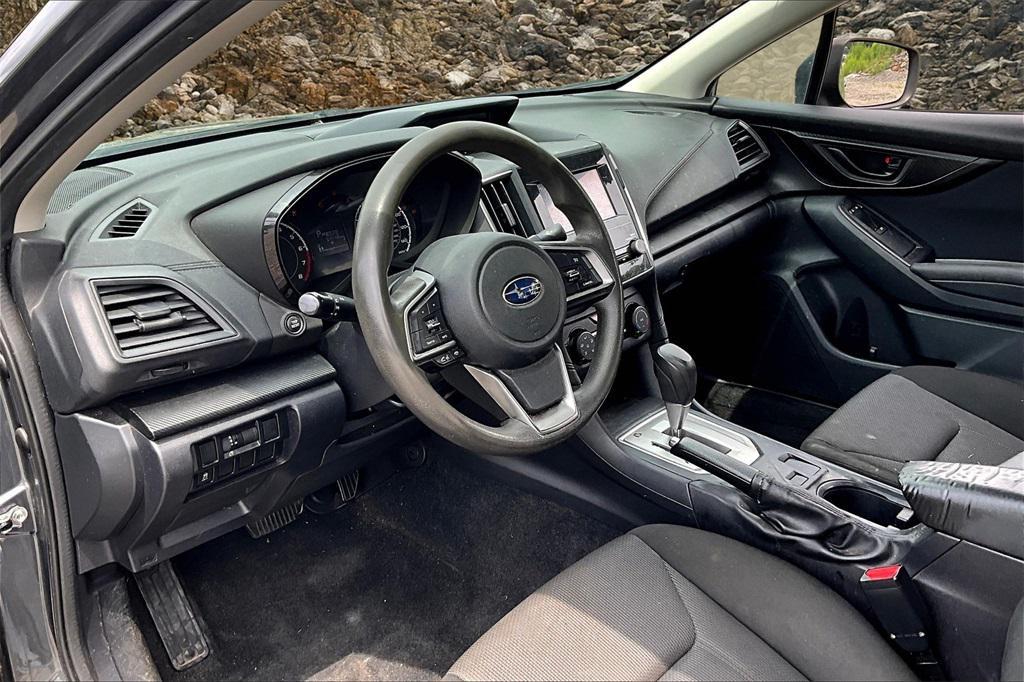 used 2019 Subaru Impreza car, priced at $11,995
