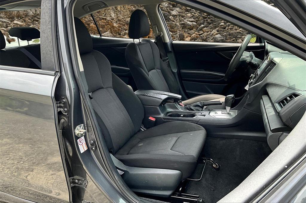 used 2019 Subaru Impreza car, priced at $11,995